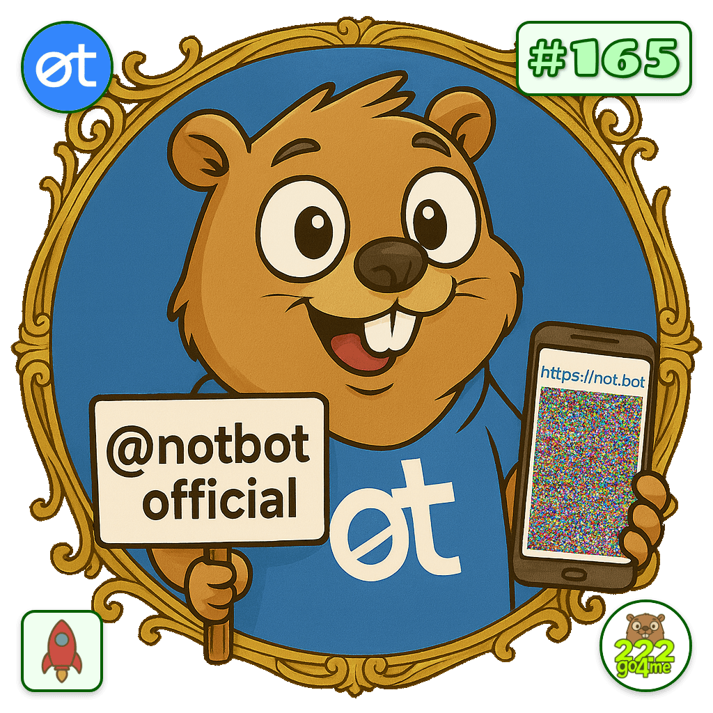 notbot_official avatar
